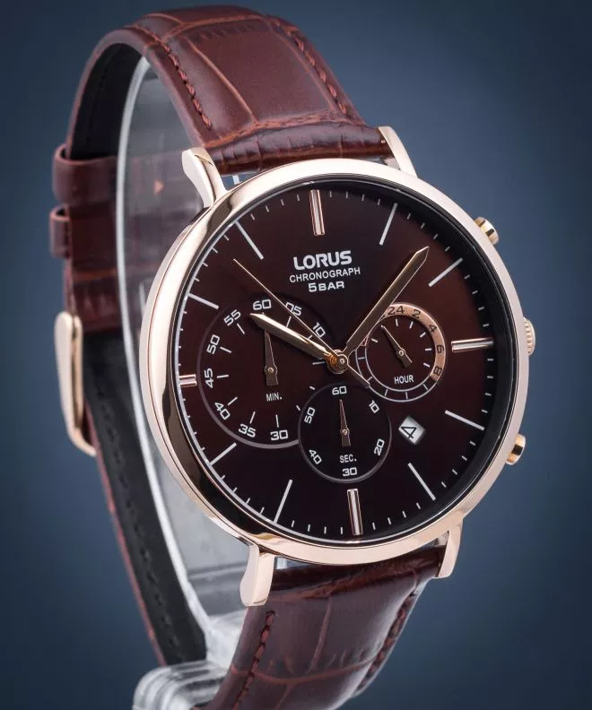 Ρολόι Ανδρικά Lorus Classic Chronograph RT350KX9