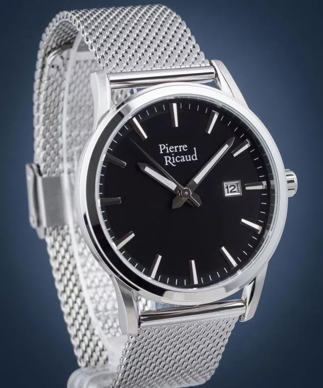 Ρολόι Ανδρικά Pierre Ricaud Classic P97201.5114Q