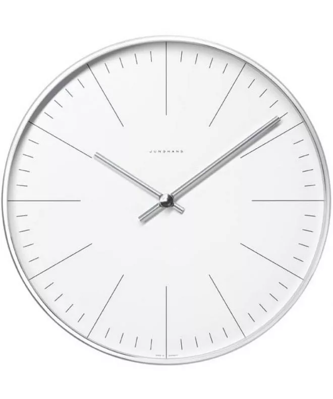 Επιτραπέζιο Ρολόι Junghans Junghans max bill Table clock 367/6049.00