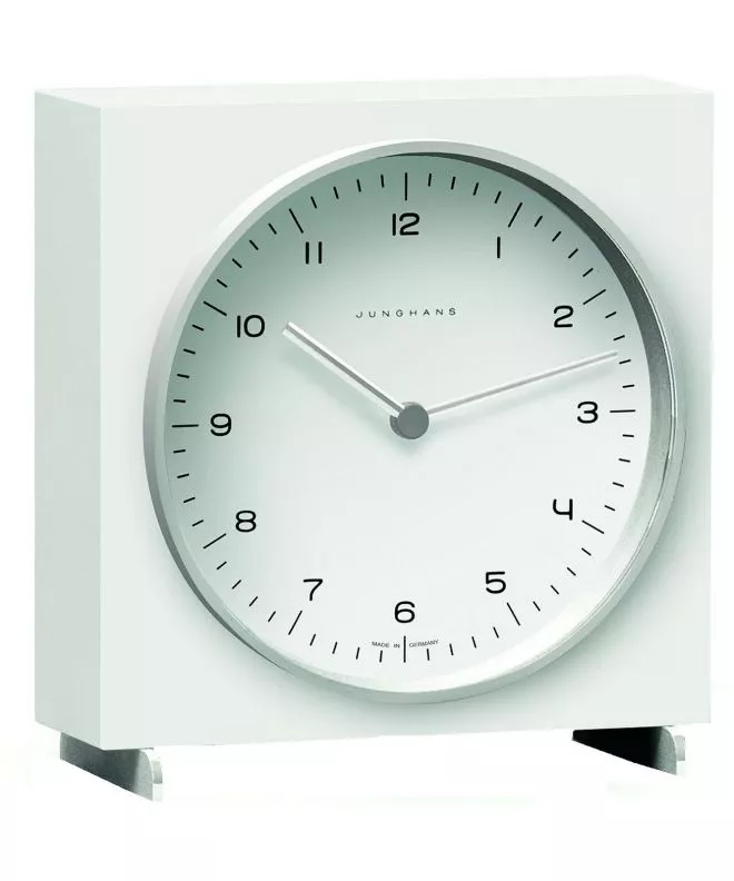 Επιτραπέζιο Ρολόι Junghans Junghans max bill Table clock 363/2210.00