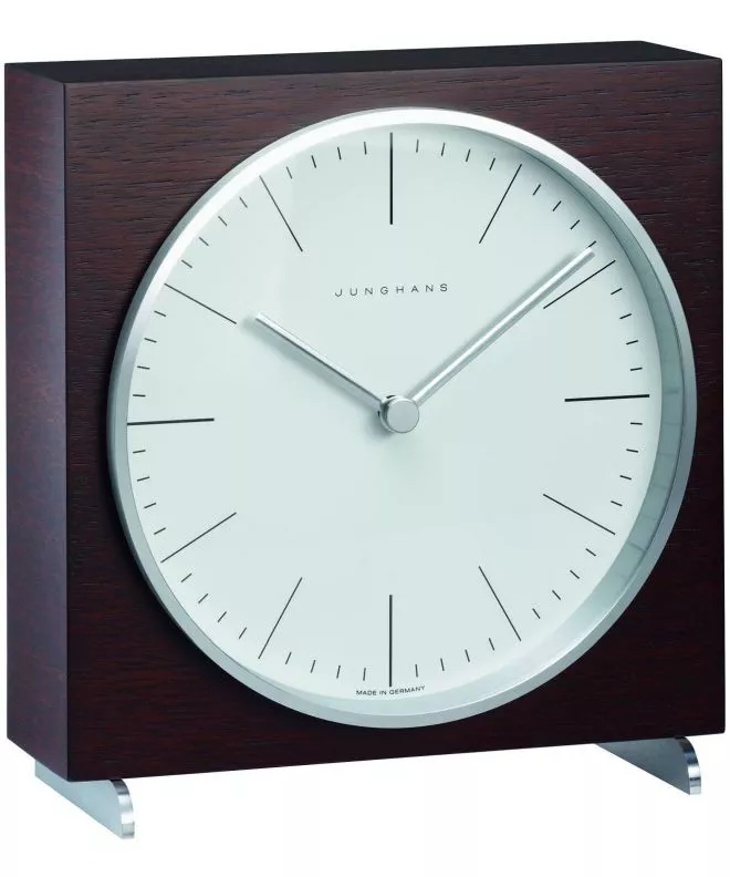 Επιτραπέζιο Ρολόι Junghans Junghans max bill Table clock 363/2211.00