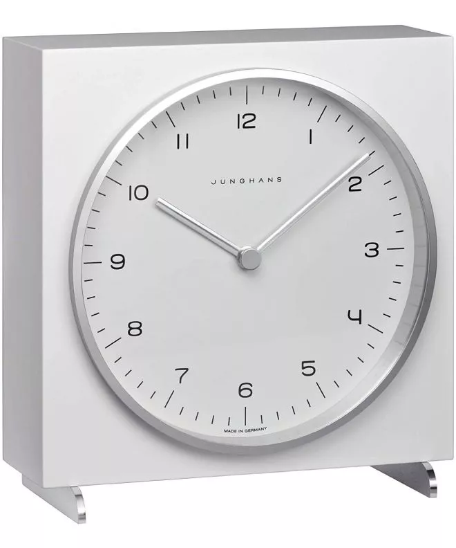 Επιτραπέζιο Ρολόι Junghans max bill Tischuhr Funk 383/2200.00