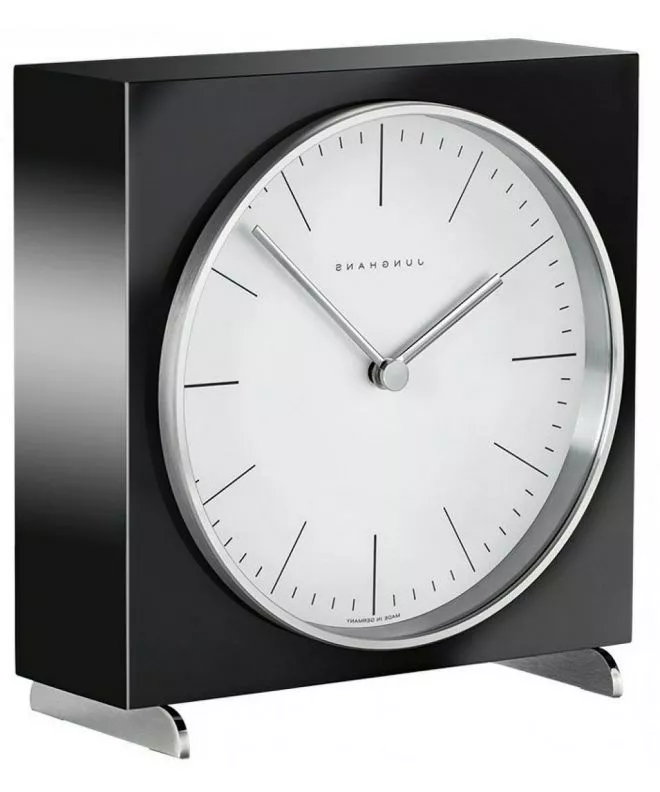 Επιτραπέζιο Ρολόι Junghans max bill Tischuhr Funk 383/2202.00