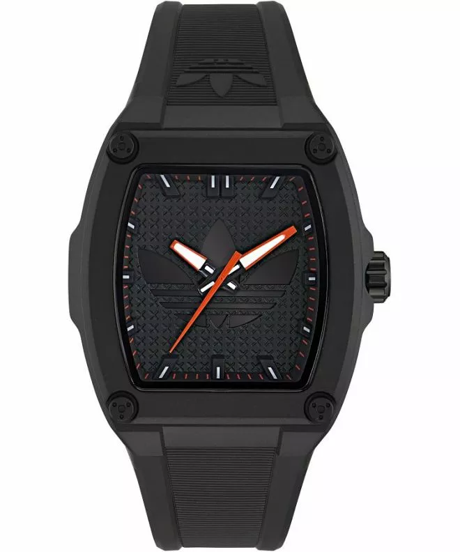 Ρολόι για Γυναίκες και Άνδρες adidas Originals AO Fashion City Tech Five AOFH25509