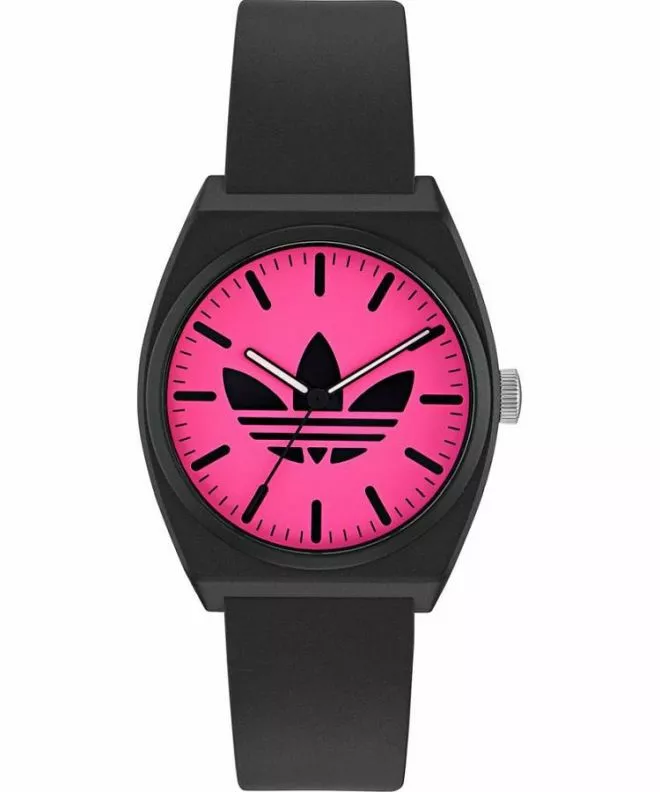Ρολόι για Γυναίκες και Άνδρες adidas Originals AO Street Project Two AOST25548