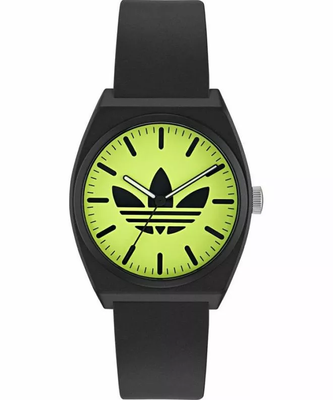 Ρολόι για Γυναίκες και Άνδρες adidas Originals AO Street Project Two AOST25549