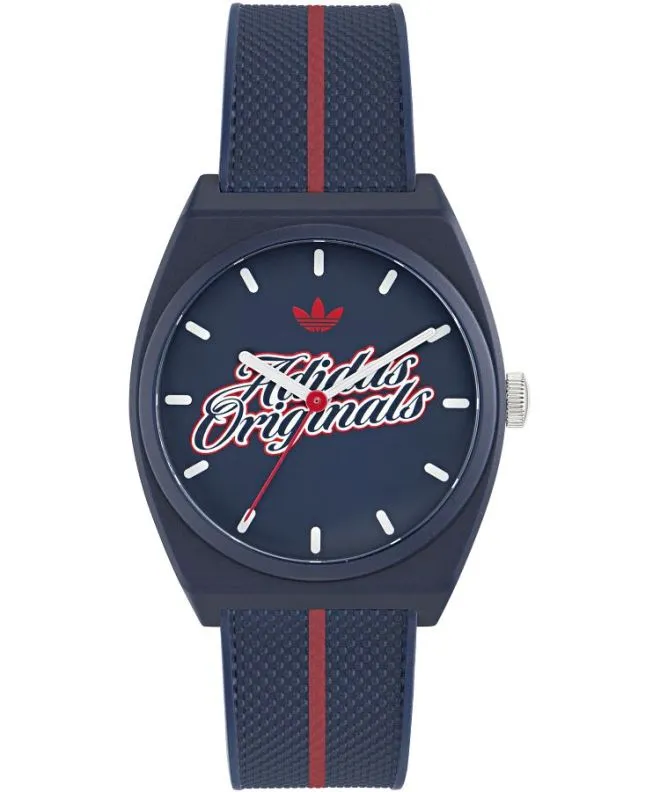 Ρολόι για Γυναίκες και Άνδρες adidas Originals AO Street Project Two AOST26030