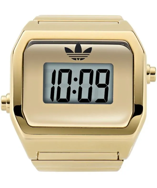 Ρολόι Γυναικεία adidas Originals AO Street Digital Two Ring AOST26036