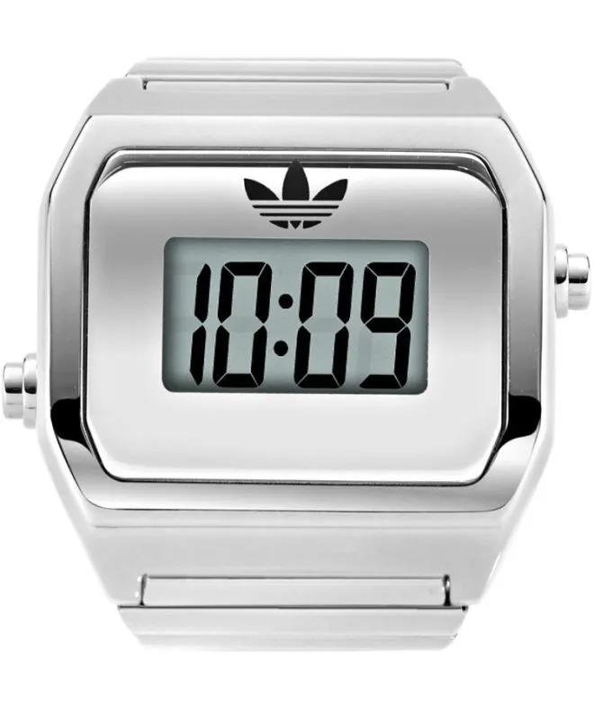 Ρολόι Γυναικεία adidas Originals AO Street Digital Two Ring AOST26037