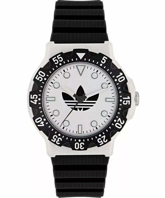 Ρολόι για Γυναίκες και Άνδρες adidas Originals AO Style Discoverer Two AOSY25516