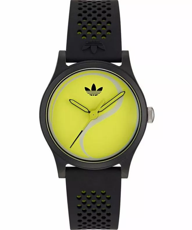 Ρολόι για Γυναίκες και Άνδρες adidas Originals AO Style Game Two AOSY25517