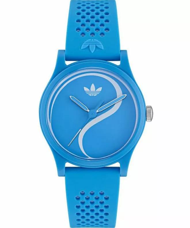 Ρολόι για Γυναίκες και Άνδρες adidas Originals AO Style Game Two AOSY25520