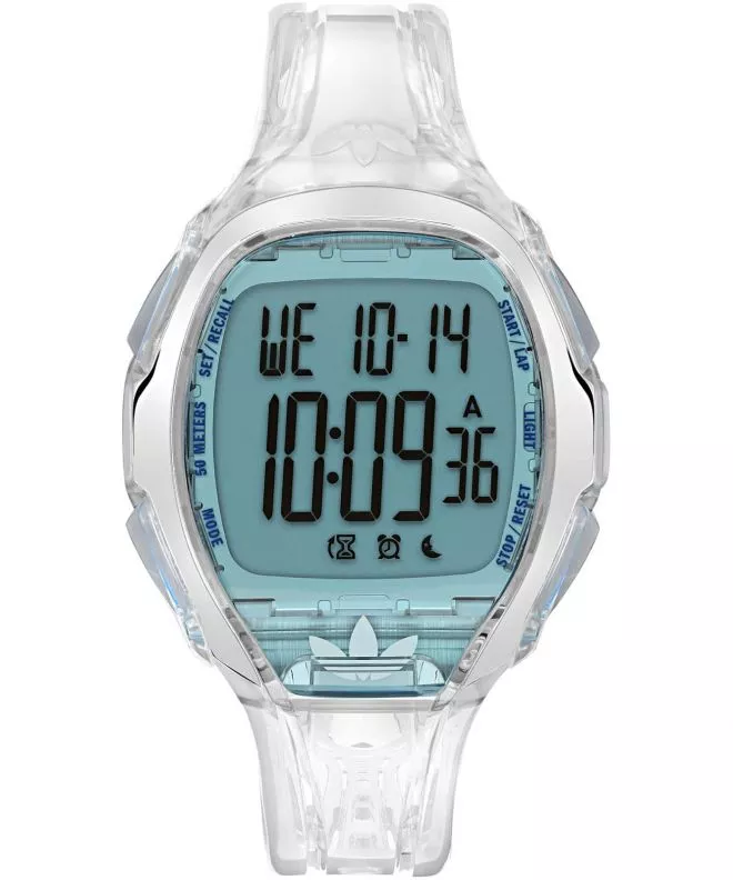 Ρολόι για Γυναίκες και Άνδρες adidas Originals Athletics One AOFH25003