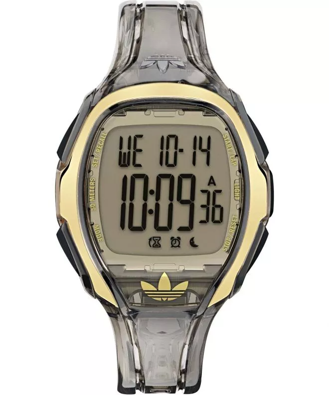Ρολόι για Γυναίκες και Άνδρες adidas Originals Athletics One AOFH25004