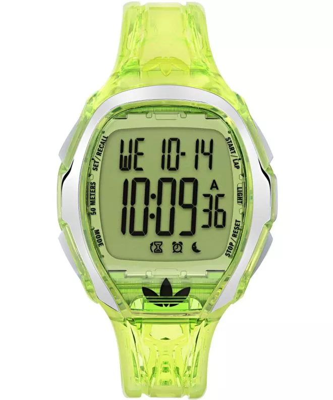 Ρολόι για Γυναίκες και Άνδρες adidas Originals Athletics One AOFH25005