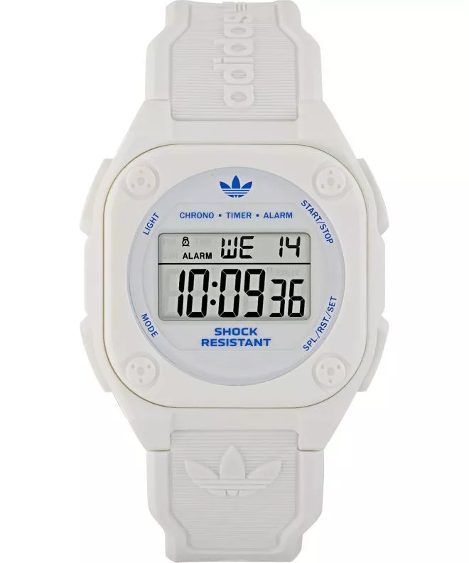 Ρολόι για Γυναίκες και Άνδρες adidas Originals City Tech Four Chronograph AOST25031