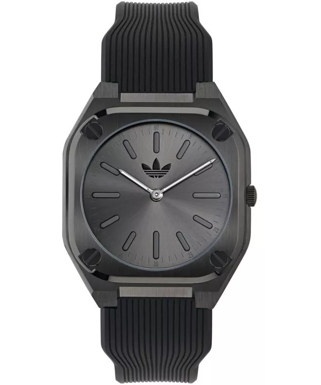 Ρολόι για Γυναίκες και Άνδρες adidas Originals City Tech Thin AOFH24503