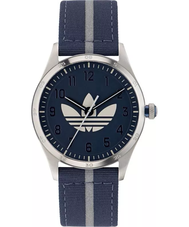 Ρολόι για Γυναίκες και Άνδρες adidas Originals Code Four AOSY23041