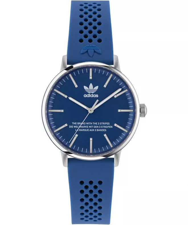 Ρολόι για Γυναίκες και Άνδρες adidas Originals Code One AOSY23022