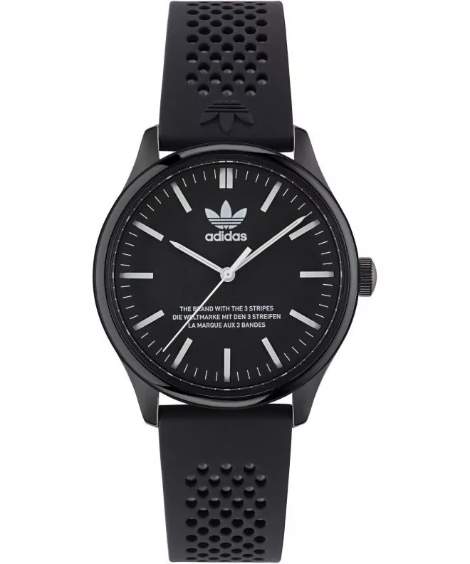 Ρολόι για Γυναίκες και Άνδρες adidas Originals Code One Ceramic AOSY23031