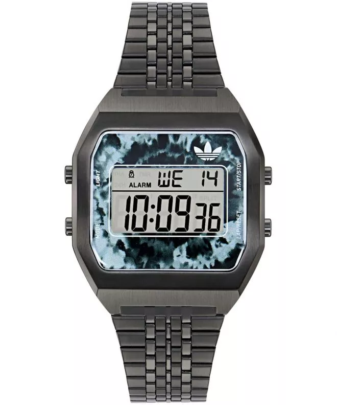 Ρολόι για Γυναίκες και Άνδρες adidas Originals Digital Two AOST24558