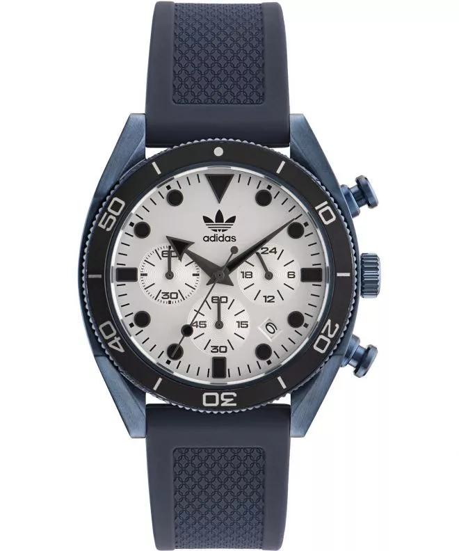 Ρολόι για Γυναίκες και Άνδρες adidas Originals Edition Two Chrono AOFH23004