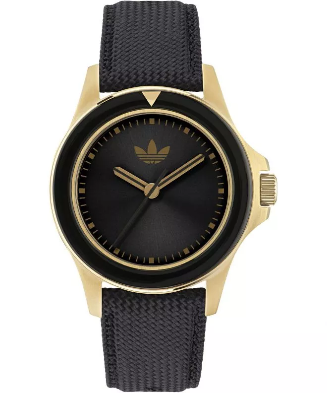 Ρολόι για Γυναίκες και Άνδρες adidas Originals Expression One AOFH23015