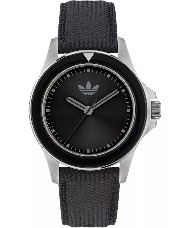 Ρολόι για Γυναίκες και Άνδρες adidas Originals Expression One AOFH23016