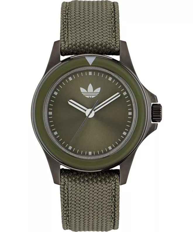 Ρολόι για Γυναίκες και Άνδρες adidas Originals Expression One AOFH23017