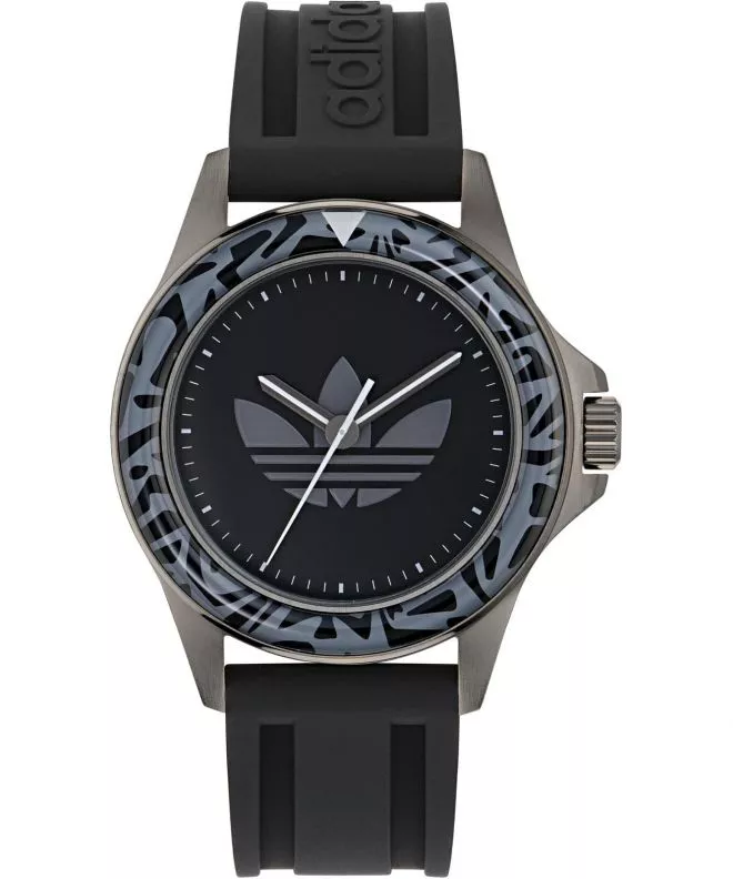 Ρολόι για Γυναίκες και Άνδρες adidas Originals Expression One AOFH24511