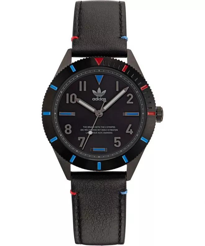 Ρολόι για Γυναίκες και Άνδρες adidas Originals Fashion Edition Three AOFH22506