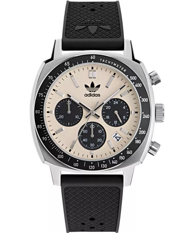 Ρολόι για Γυναίκες και Άνδρες adidas Originals Fashion Master Originals One Chrono AOFH23503