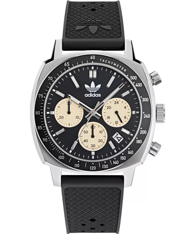 Ρολόι για Γυναίκες και Άνδρες adidas Originals Fashion Master Originals One Chrono AOFH23505