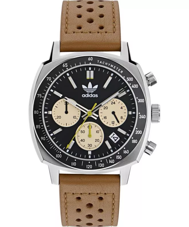 Ρολόι για Γυναίκες και Άνδρες adidas Originals Fashion Master Originals One Chrono AOFH23576