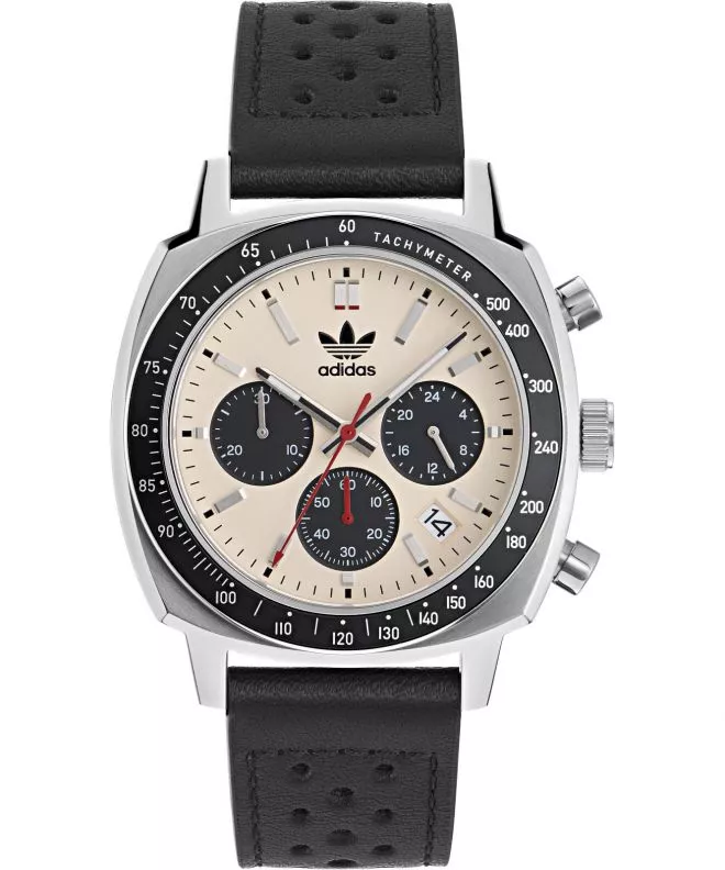 Ρολόι για Γυναίκες και Άνδρες adidas Originals Fashion Master Originals One Chrono AOFH23578