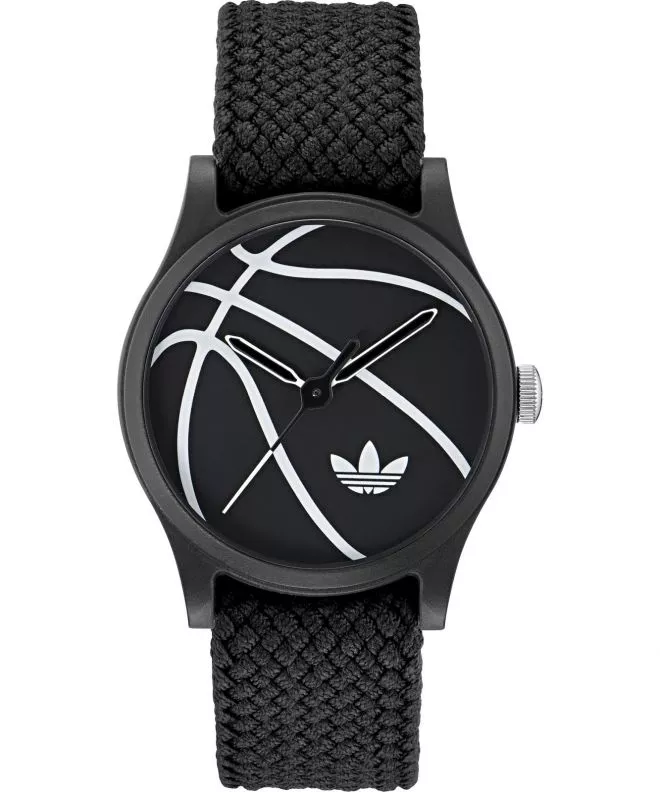 Ρολόι για Γυναίκες και Άνδρες adidas Originals Game One AOSY25024