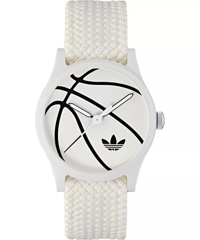 Ρολόι για Γυναίκες και Άνδρες adidas Originals Game One AOSY25025