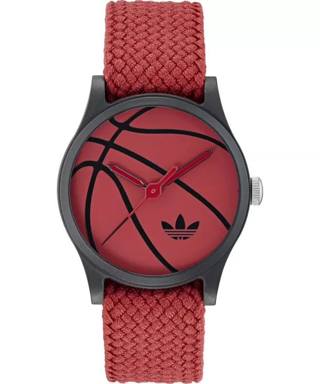 Ρολόι για Γυναίκες και Άνδρες adidas Originals Game One AOSY25027
