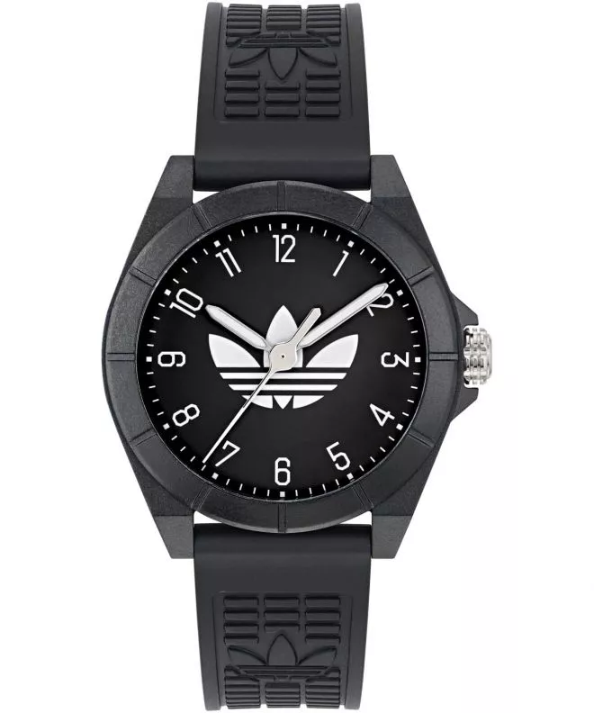 Ρολόι για Γυναίκες και Άνδρες adidas Originals Project Four AOST24568