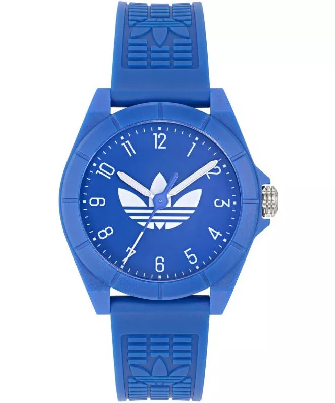 Ρολόι για Γυναίκες και Άνδρες adidas Originals Project Four AOST24571