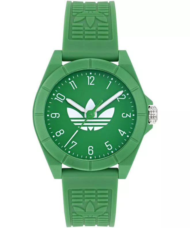Ρολόι για Γυναίκες και Άνδρες adidas Originals Project Four AOST24572