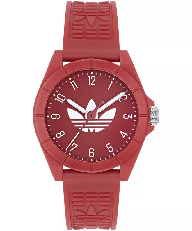 Ρολόι για Γυναίκες και Άνδρες adidas Originals Project Four AOST24573