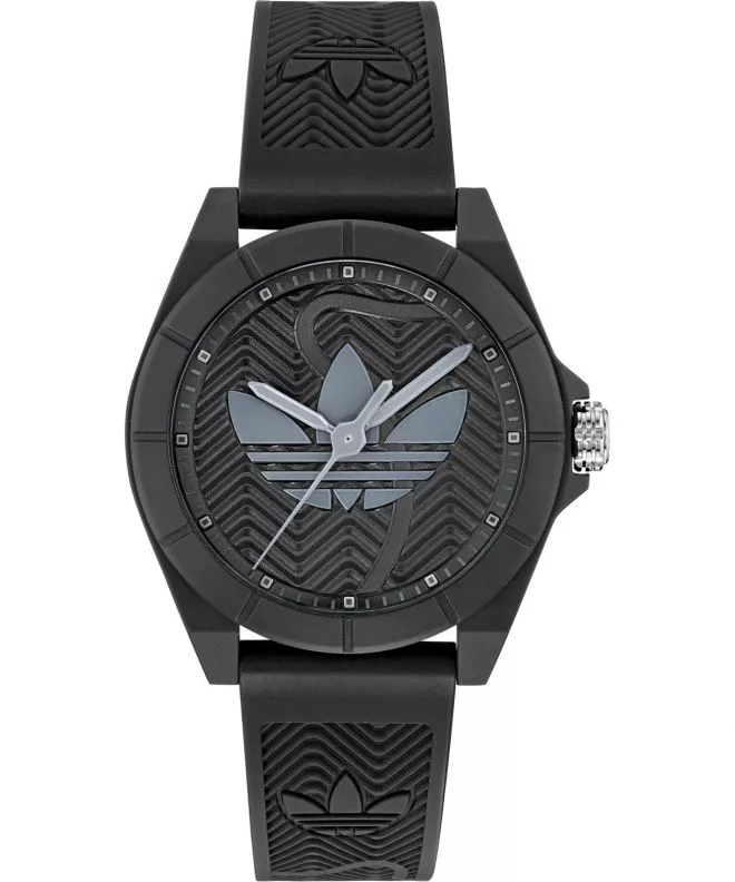 Ρολόι για Γυναίκες και Άνδρες adidas Originals Project Four AOST25033