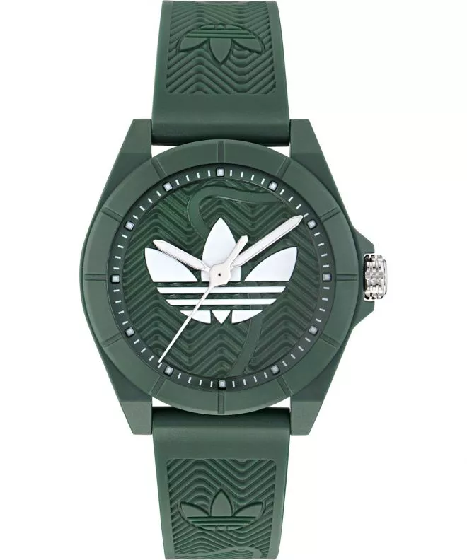 Ρολόι για Γυναίκες και Άνδρες adidas Originals Project Four AOST25034