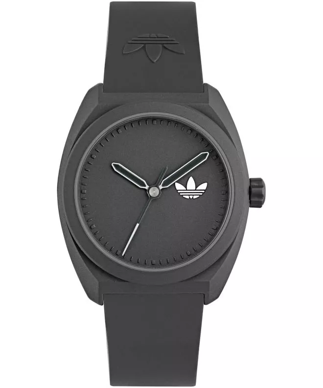 Ρολόι για Γυναίκες και Άνδρες adidas Originals Project Three AOST24547