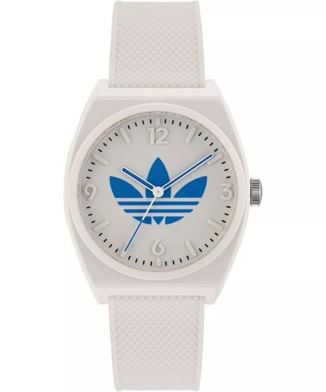 Ρολόι για Γυναίκες και Άνδρες adidas Originals Project Two AOST23048