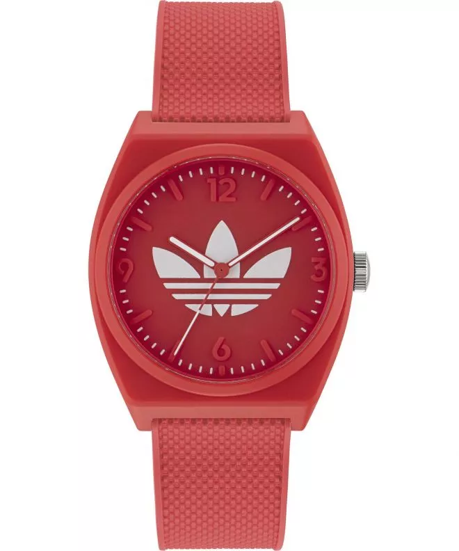 Ρολόι για Γυναίκες και Άνδρες adidas Originals Project Two AOST23051