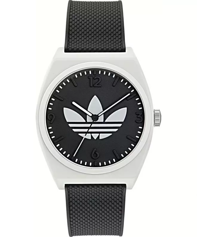 Ρολόι για Γυναίκες και Άνδρες adidas Originals Project Two AOST23550