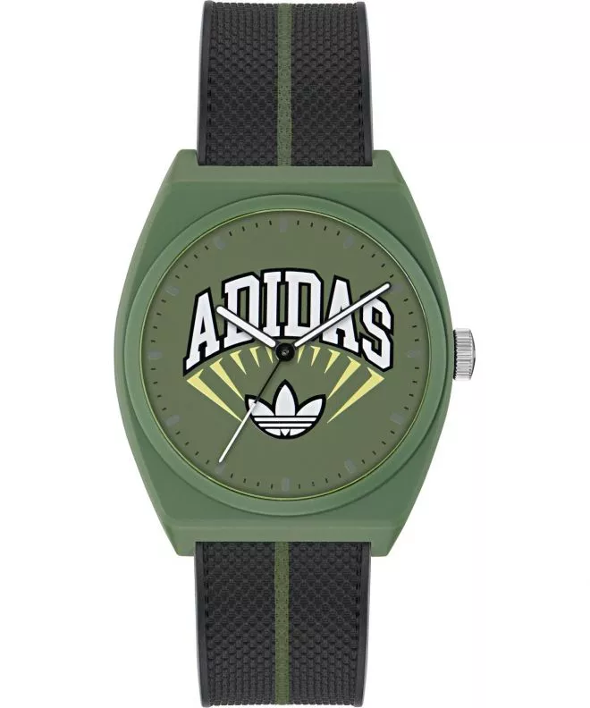Ρολόι για Γυναίκες και Άνδρες adidas Originals Project Two AOST25036