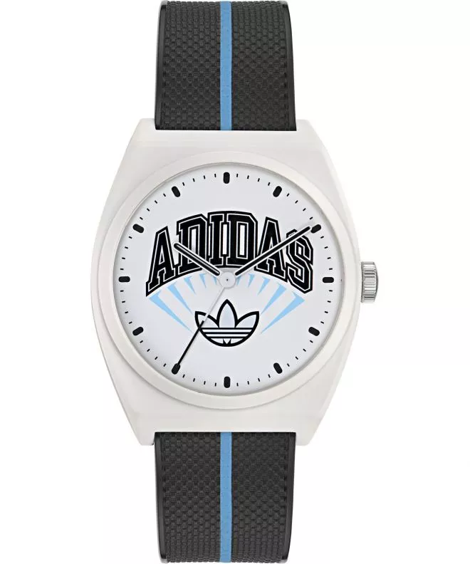 Ρολόι για Γυναίκες και Άνδρες adidas Originals Project Two AOST25038